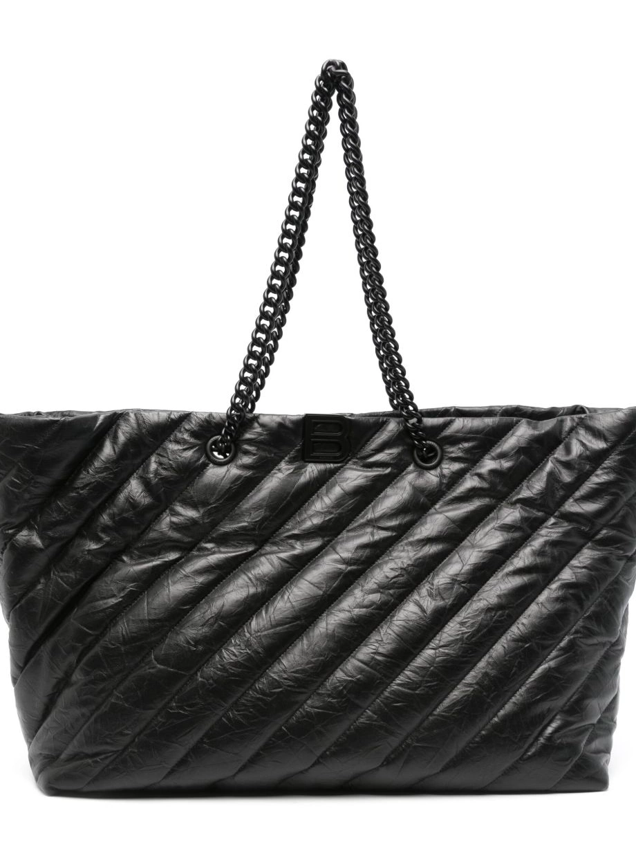 Affordable bag quilted Crush tote Balenciaga large Women 0223