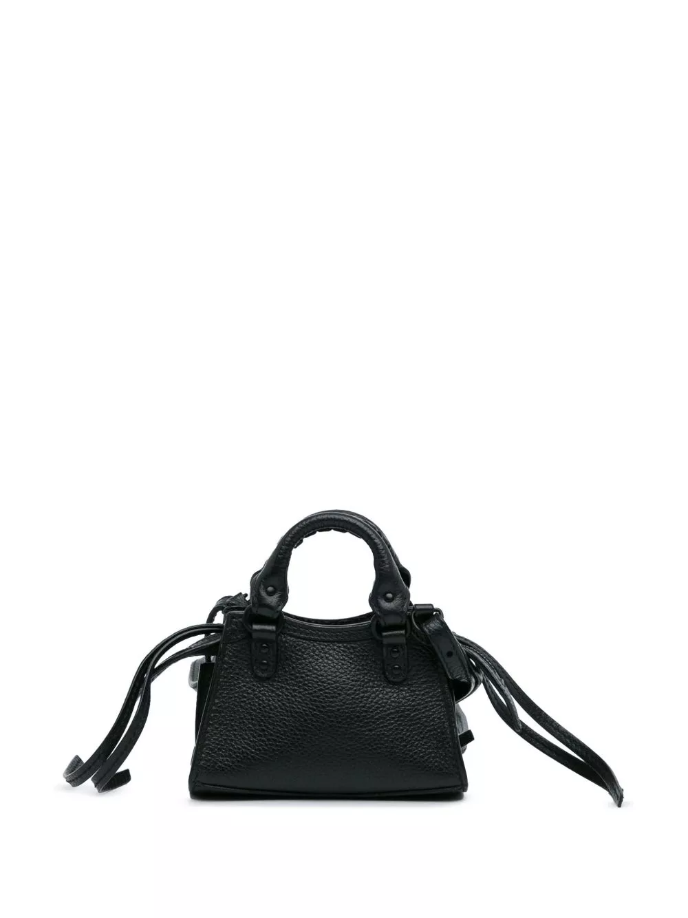 Cheap Balenciaga 2022 Super Nano Neo Classic City satchel Women 0201