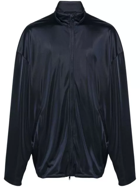 Affordable Balenciaga zip-up sweatshirt Men 0202