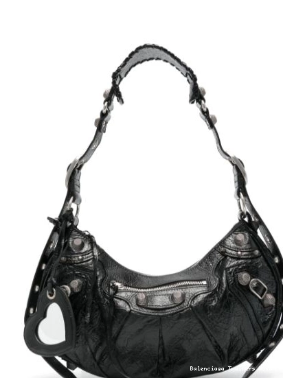 Affordable S bag leather Balenciaga Cagole shoulder Le Women 0217