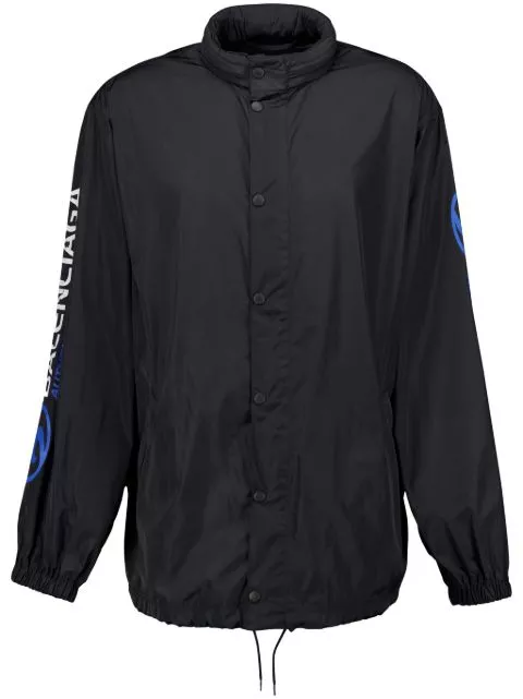 Affordable Balenciaga Short windbreaker jacket Men 0202