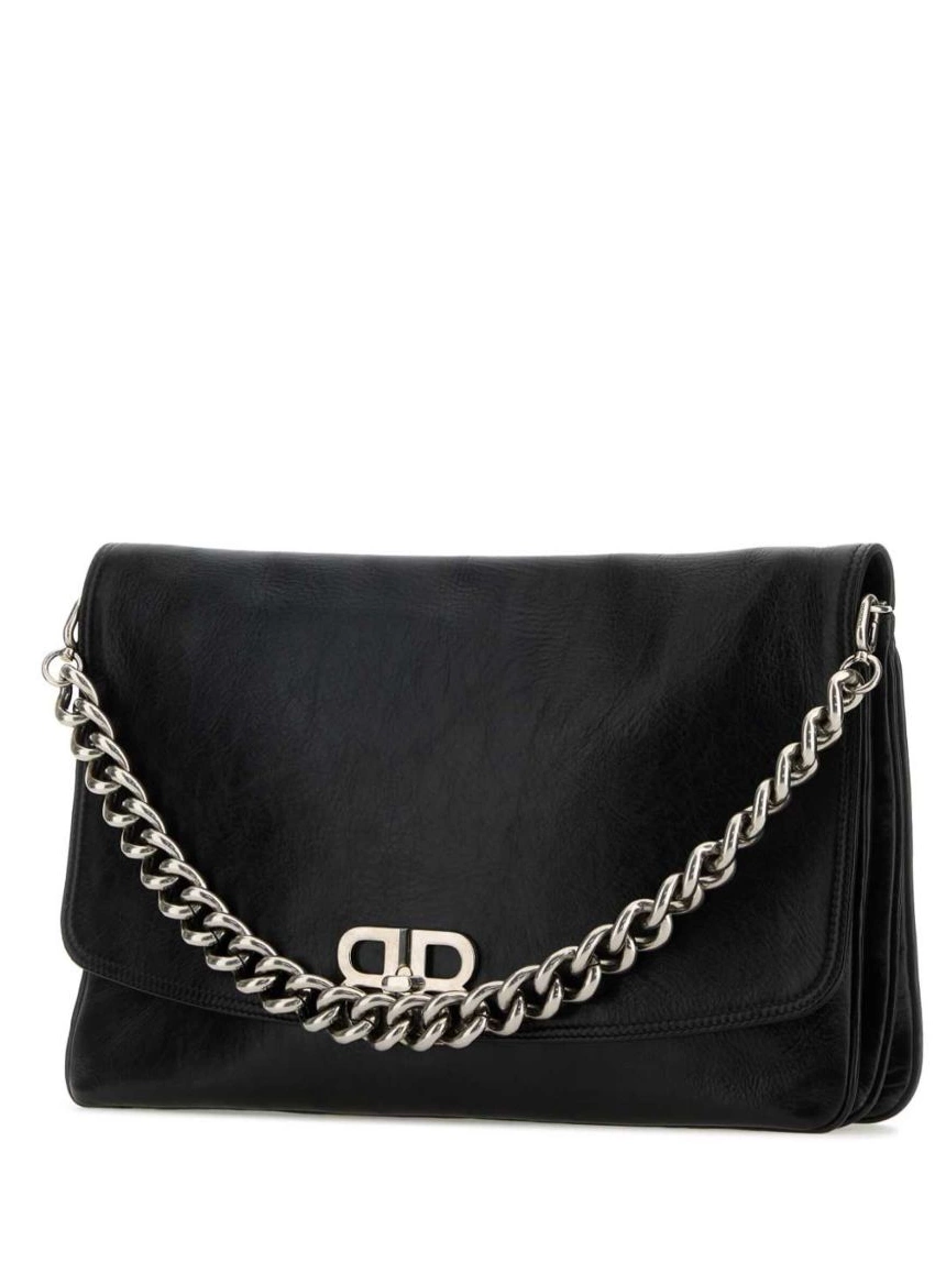 Affordable Women Soft BB Balenciaga shoulder bag large 0223