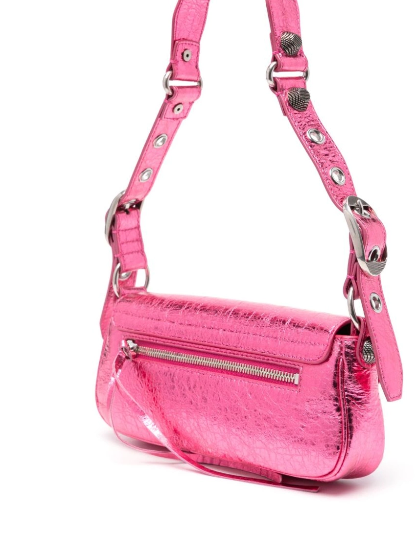 Affordable Women Cagole Balenciaga Le mini Sling shoulder bag 0211