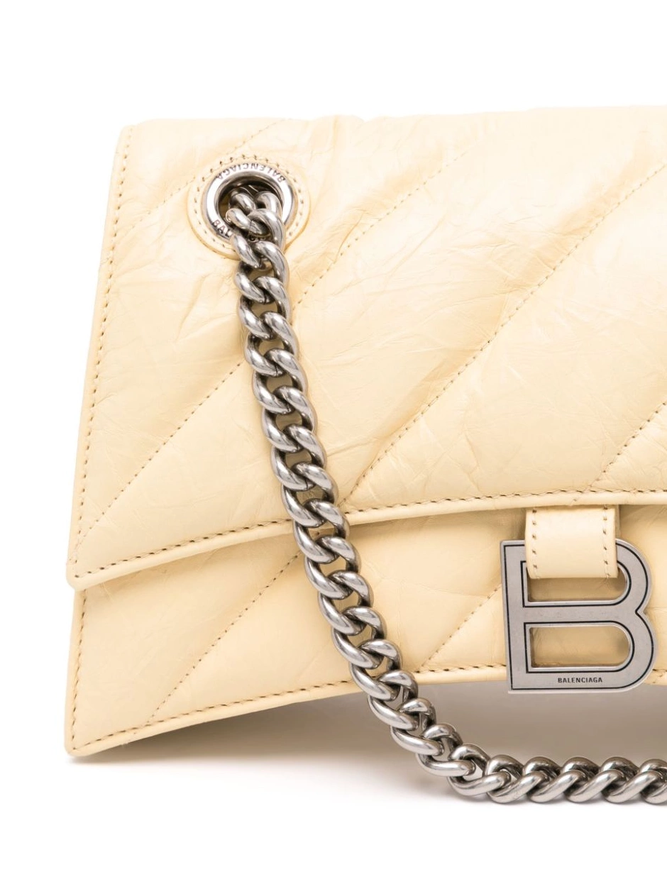 Cheap small bag Women Balenciaga shoulder Crush 0210