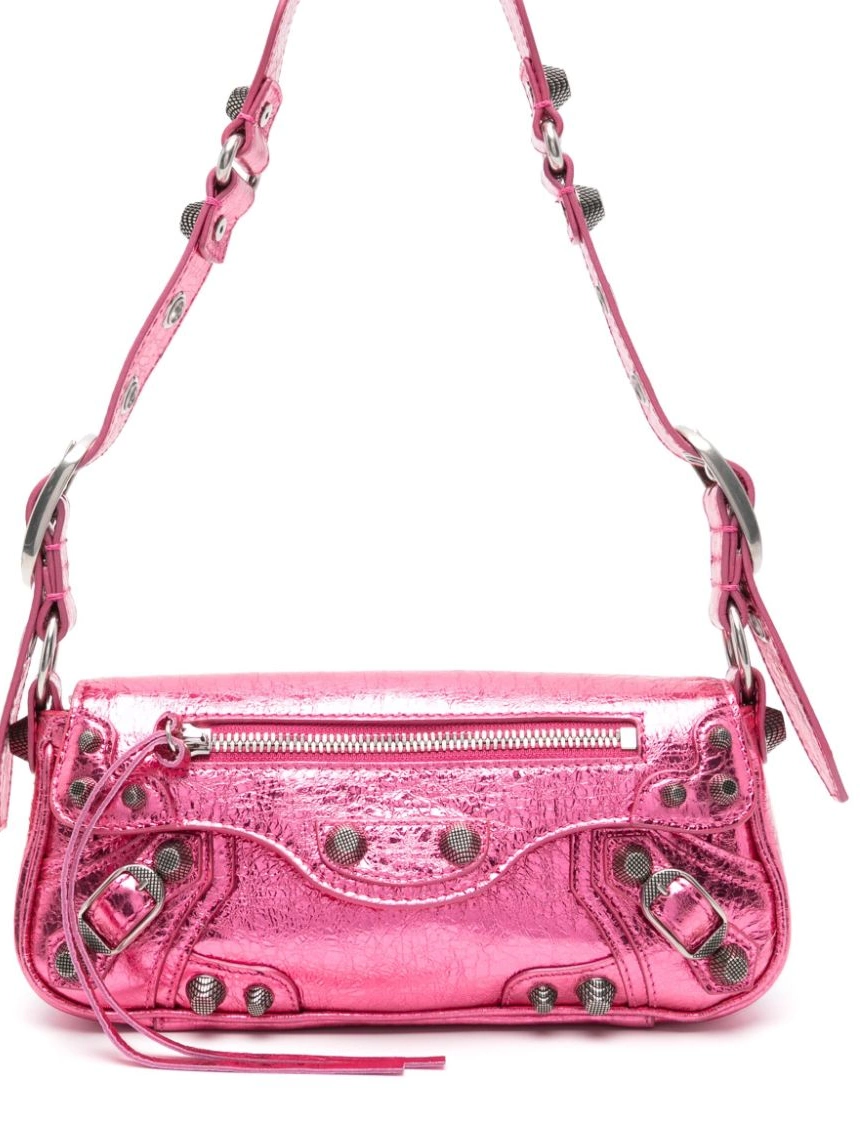 Affordable Women Cagole Balenciaga Le mini Sling shoulder bag 0211