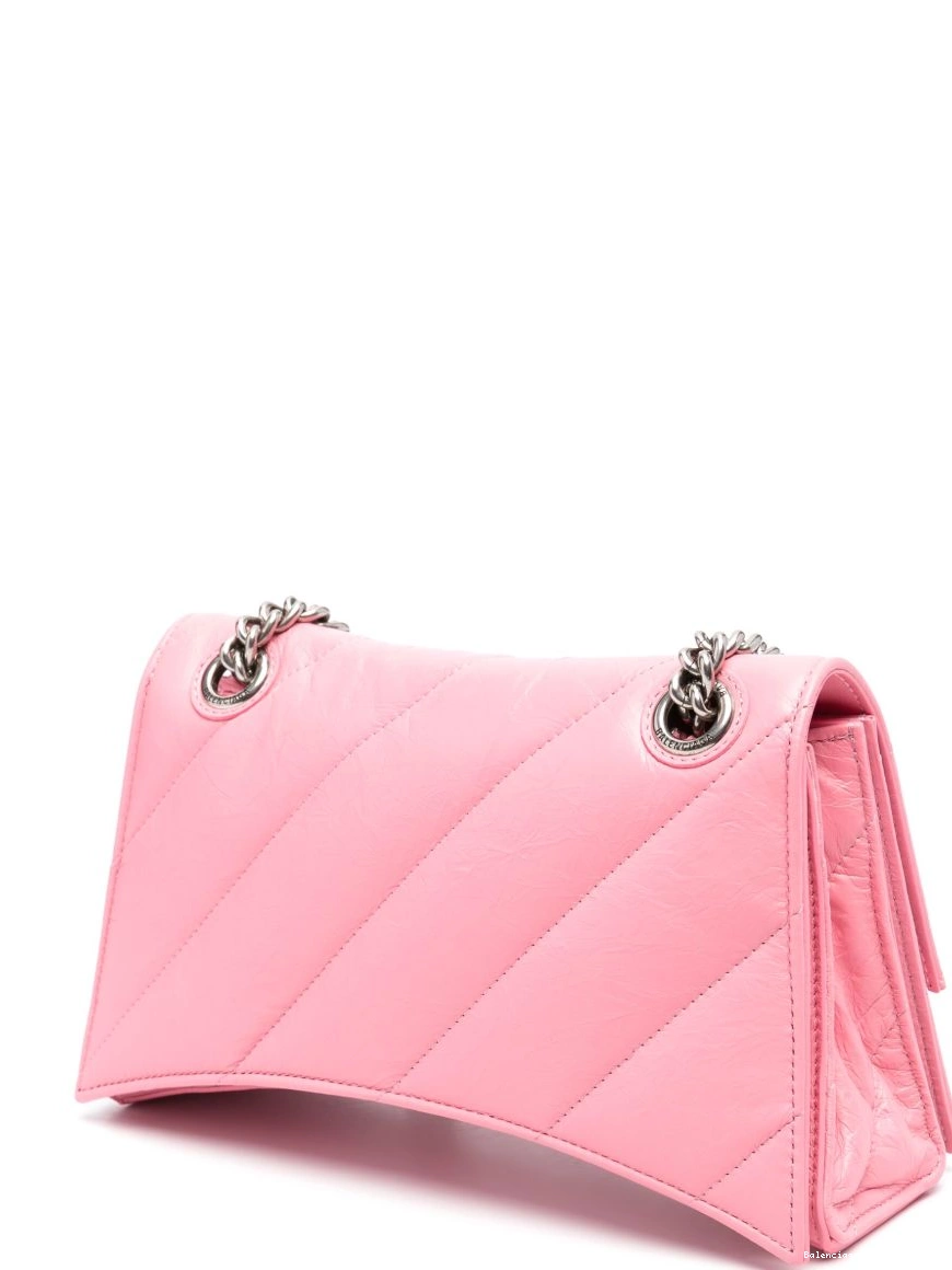 Affordable shoulder Balenciaga bag Crush Women 0216