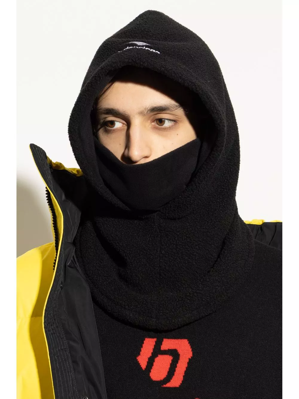 Affordable Balenciaga fleece balaclava Men 0205