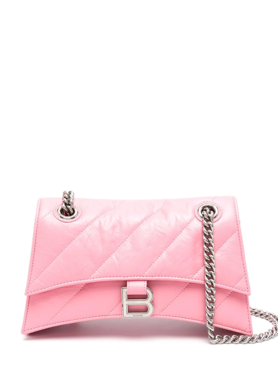 Affordable shoulder Balenciaga bag Crush Women 0216