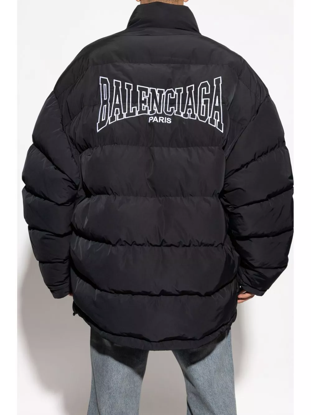 Affordable Balenciaga reversible jacket Men 0202