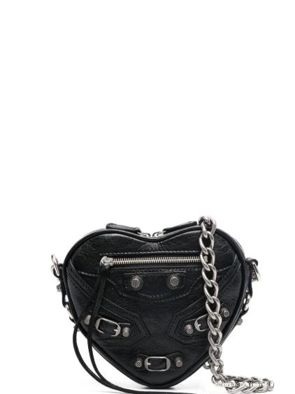 Affordable Cagole Heart Women bag Le Balenciaga crossbody mini 0216