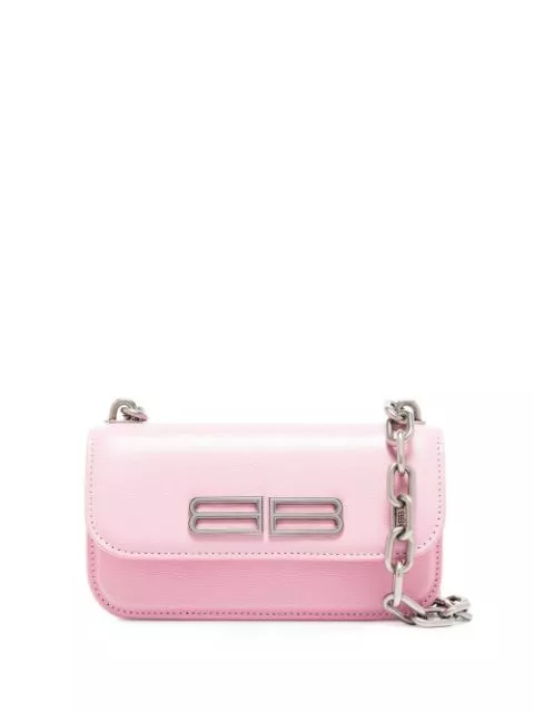 Affordable Balenciaga XS Gossip wallet crossbody bag Women 0201