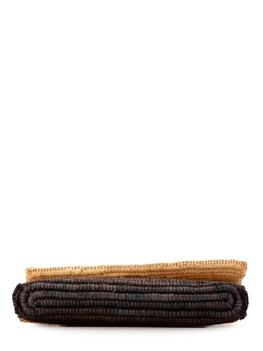 Affordable Envelope 2010-2023 clutch bag Women Classic Balenciaga Giant Raffia 12 Motocross 0220