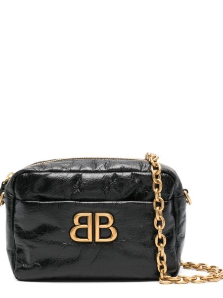 Affordable bag mini Balenciaga Monaco Women shoulder 0214