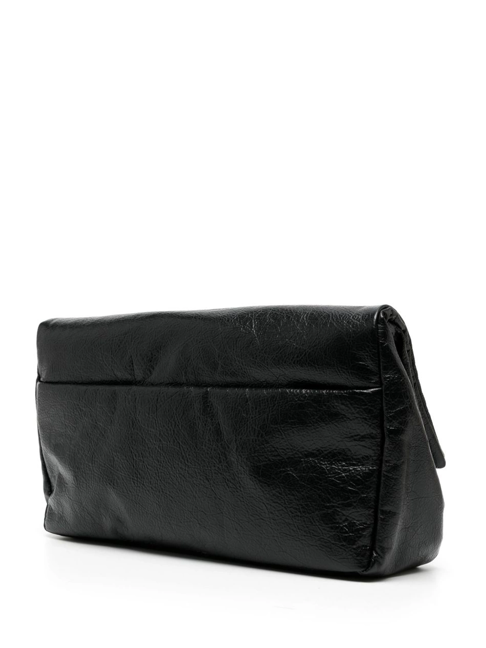 Affordable clutch Balenciaga leather Women bag Monaco 0213