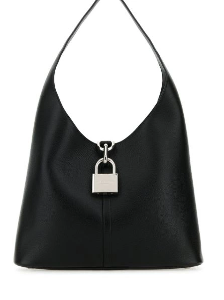 bag Locker medium Balenciaga shoulder leather Women 0311