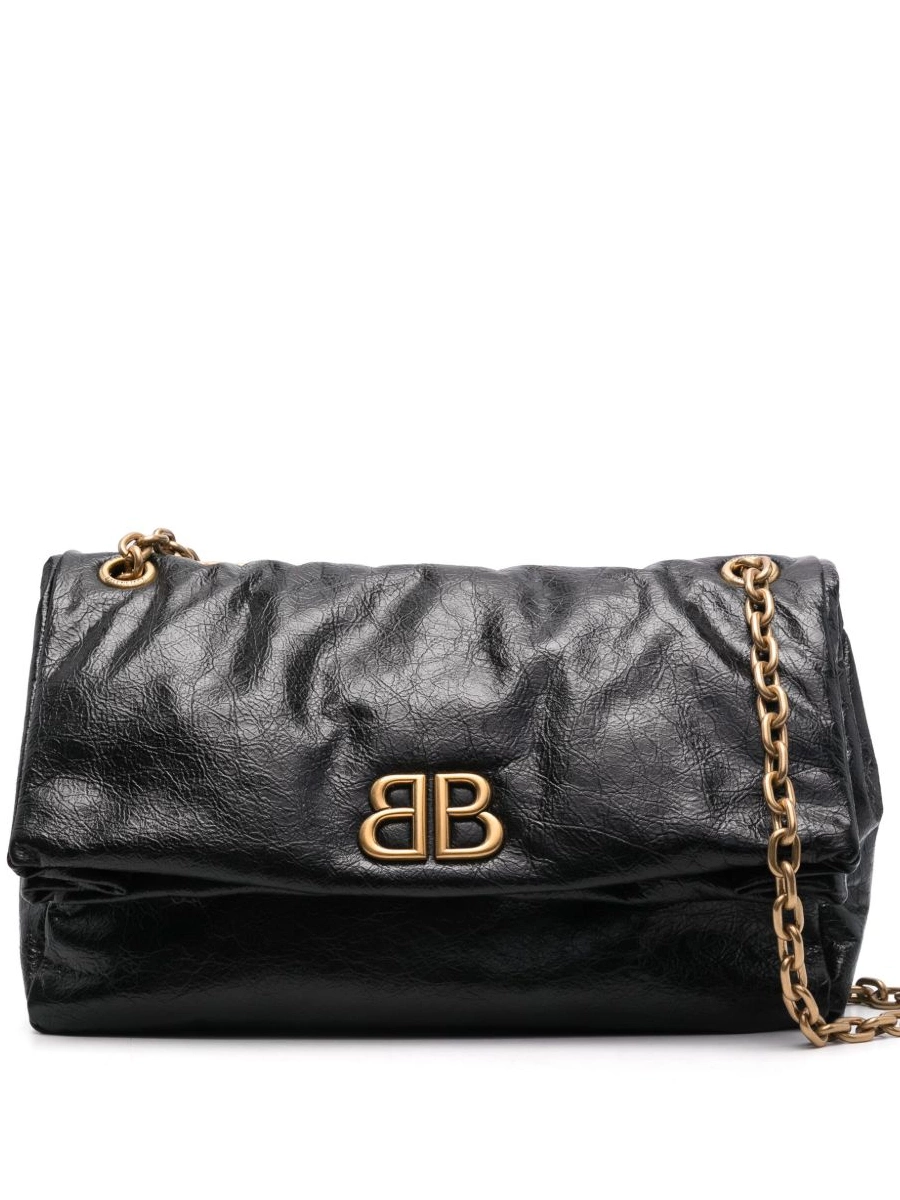 Affordable shoulder medium chain-strap Monaco bag Women Balenciaga 0314