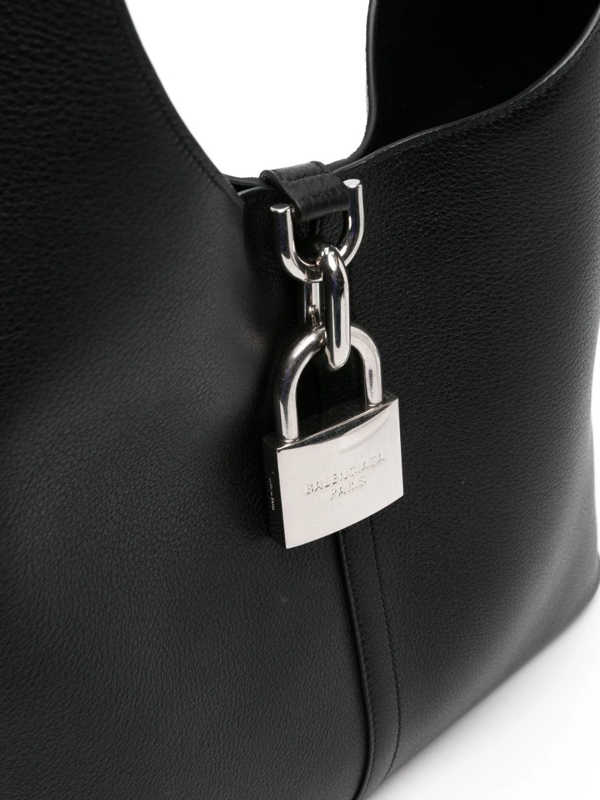 Affordable bag Locker medium Balenciaga shoulder leather Women 0311