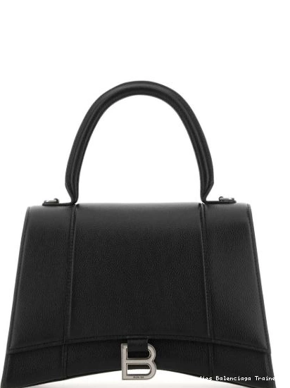 shoulder bag medium Hourglass Balenciaga Women 0312