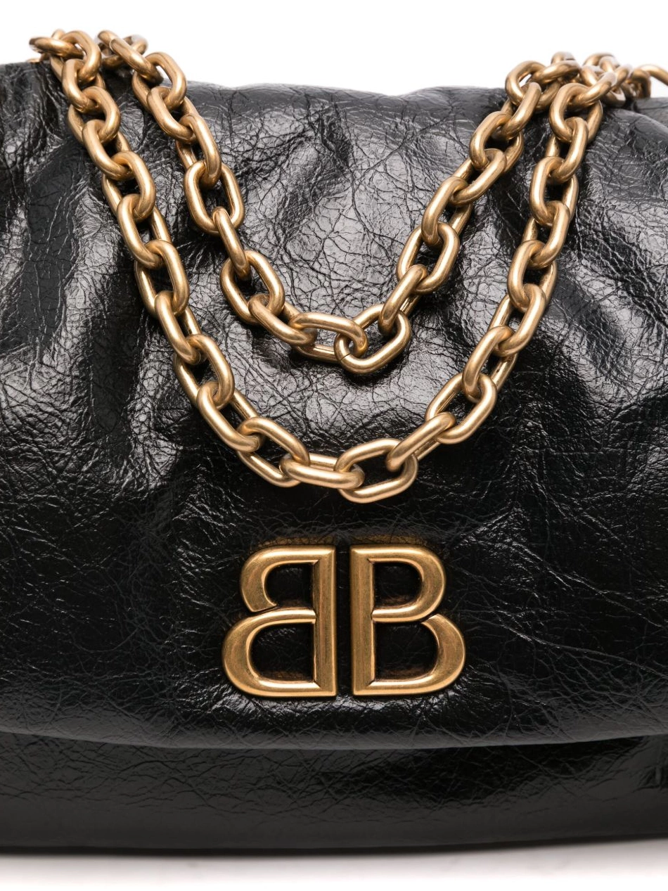 Affordable shoulder medium chain-strap Monaco bag Women Balenciaga 0314