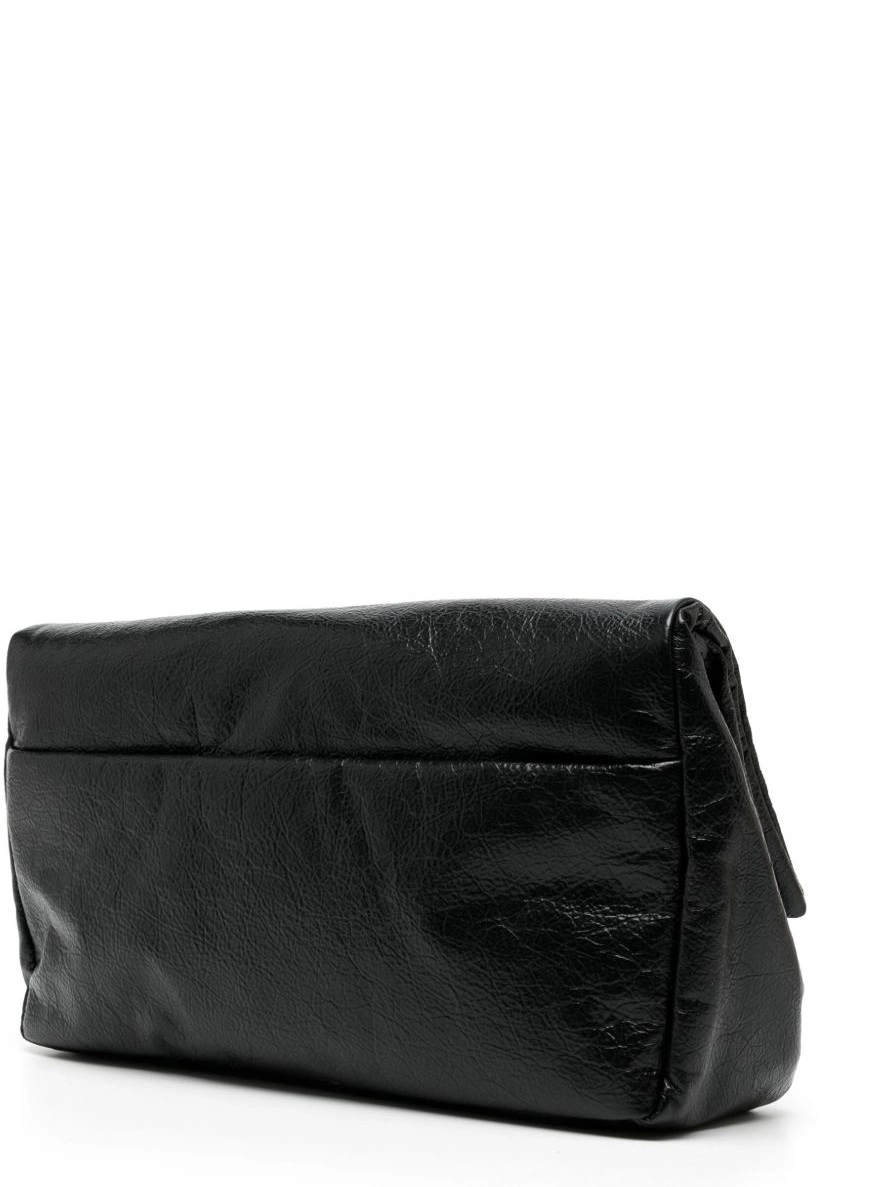 Affordable Balenciaga bag leather Monaco clutch Women 0312