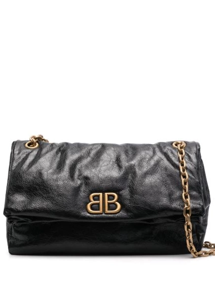 shoulder medium chain-strap Monaco bag Women Balenciaga 0314