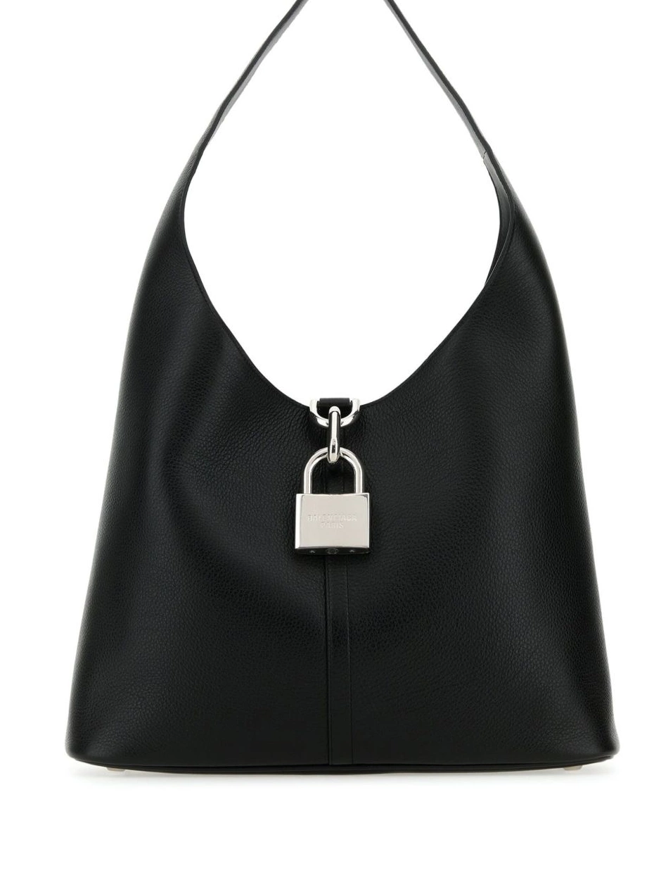 Affordable bag Locker medium Balenciaga shoulder leather Women 0311