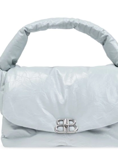 large Balenciaga Women shoulder bag Monaco 0312